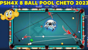 PSH4X 8 Ball Pool APK 1