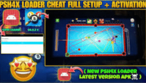 PSH4X 8 Ball Pool APK 2
