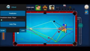 PSH4X 8 Ball Pool APK 4