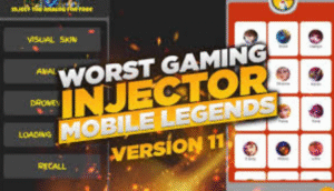 Worst Injector APK 2