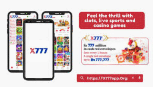 X777 Game 2
