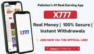 X777 Game 3
