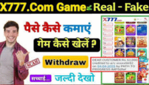X777 Game 4