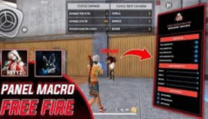 XPRO Panel Free Fire APK 1