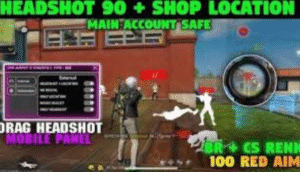 XPRO Panel Free Fire APK 5