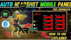 XPRO Panel Free Fire APK 6
