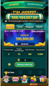 JayaBet APK 3