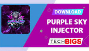 Purple Sky Injector APK 5